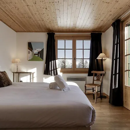 Dağ evi Marie Paradis Vue Mont Blanc *
