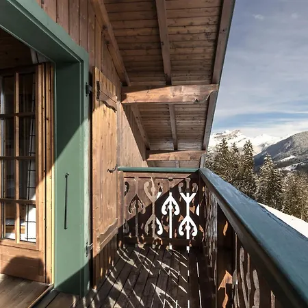 Chalet Marie Paradis Vue Mont Blanc