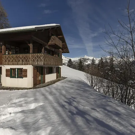 Marie Paradis Vue Mont Blanc