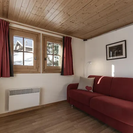 Marie Paradis Vue Mont Blanc Chalet Saint-Gervais-les-Bains