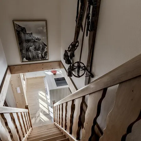 Marie Paradis Vue Mont Blanc Chalet *