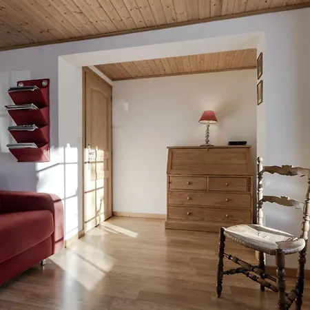 Marie Paradis Vue Mont Blanc Chalet