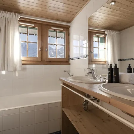 Chalet Marie Paradis Vue Mont Blanc
