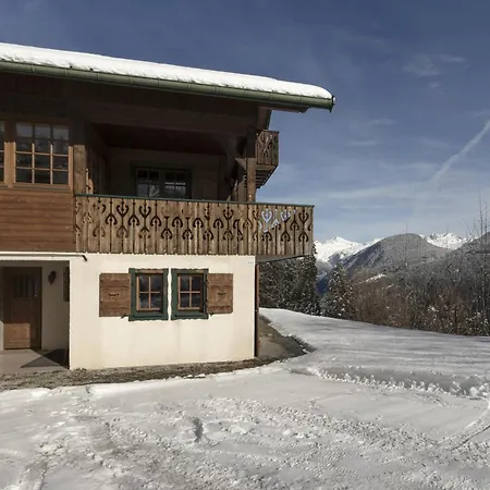 Marie Paradis Vue Mont Blanc